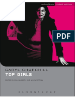 Top Girls by Caryl Churchill PDF