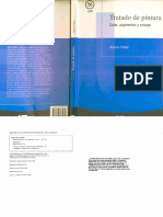 Antoni Palet-Tratado de Pintura - Color, Pigmentos y Ensayo-Universitat de Barcelona (2002) PDF