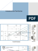 Instalaciones Sanitarias