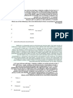 MRCP Endocrine