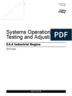 Systems Operation Testing and Adjustment Manual