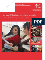 School Effectiveness Framework