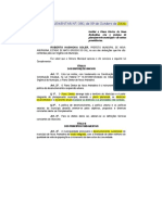 2006 Plano Diretor Nova Andradina