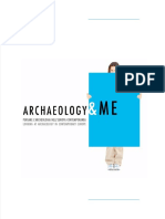 Archaeology and ME. Looking at Archaeolo PDF