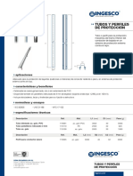FT Tubos y Perfiles de Proteccion Es