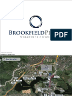 Brookfield Place Worldwide Offices « Barra da Tijuca  » Salas e Lojas Comerciais à Venda