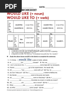 Atg Worksheet Wouldlike