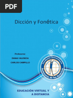 DICCION-FONETICA
