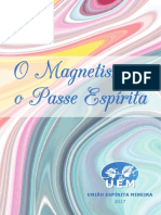 O Magnetismo e o Passe Espírita