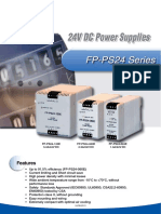 PANASONIC DS Powersupplies En