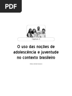 Abramo, Helena W. - O Uso Das Noções de Adolescência e Juventude No Contexto Brasileiro (1)