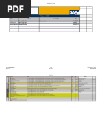 SAP MM03 Material Master Display PDF | PDF | Data | Business