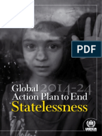 UNCHR Global Action Plan