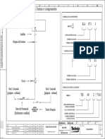 Diagrama Eletrico Cesto 1500ton