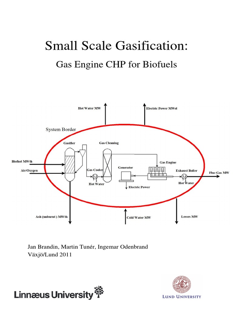 Full Text 01 | PDF | Gasification | Biomass