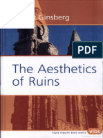 The Aesthetics of Ruins