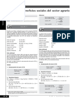Beneficios Sociales Del Sector Agrario