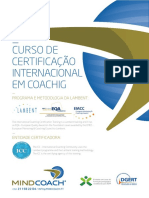 Certificacao Internacional Icc