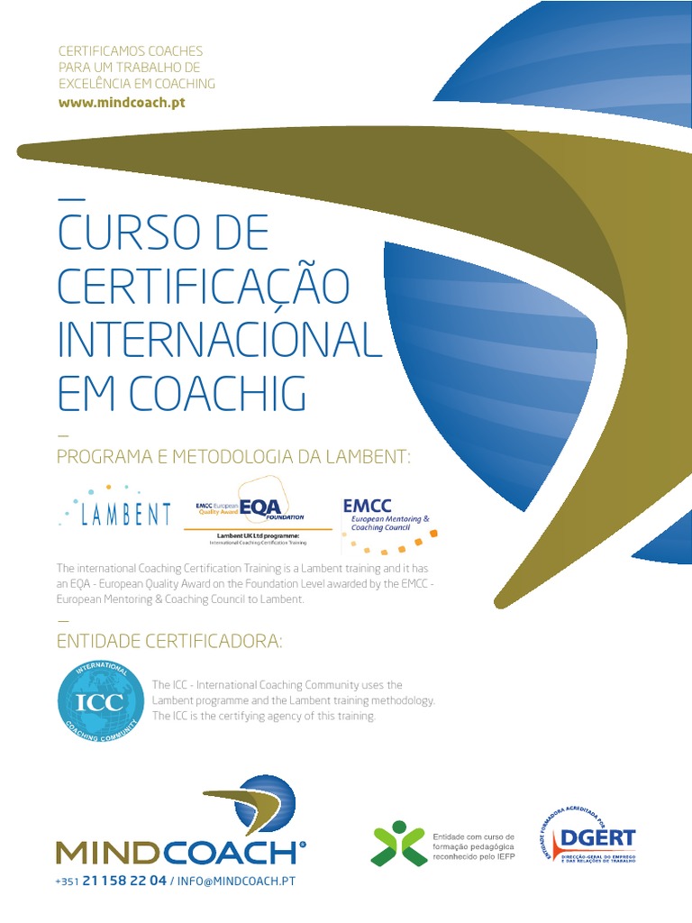 ICC International Coaching Certification | PDF | Games & Activities