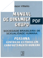 Manual de Dinamicas de Grupo