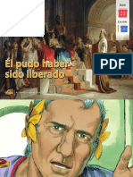 Lección 25 - Él Pudo Haber Sido Liberado