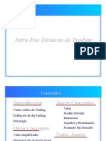 Curso Intradia Pristine