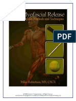 Self Myofascial Release Techniques - Mike Robertson.pdf
