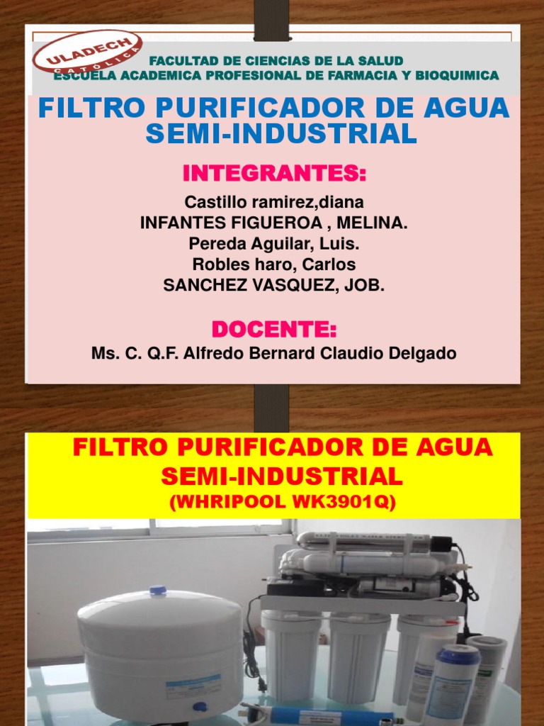 Filtro de agua ósmosis inversa 1200 Galones por día 5 etapas y Tanque de  presión 20