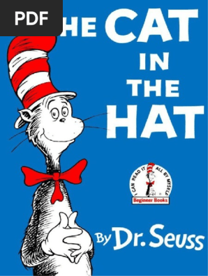 Kupdf.com Dr Seuss the Cat in the Hat Book PDF