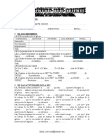 Ficha de Diagnostico Para Las Sec- Jusec