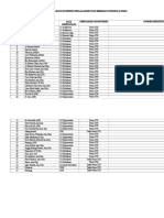 Evaluasi Kinerja Dan Kompetensi Tenaga Klinis Yang Bekerja Di Puskesmas Wado