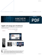 Apple Se La Juega Por El Software Junio 2018 SCJM