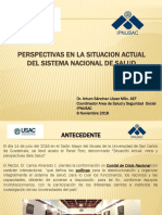 Situación-MSPAS-Guatemala