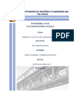 Taller de Estructuras