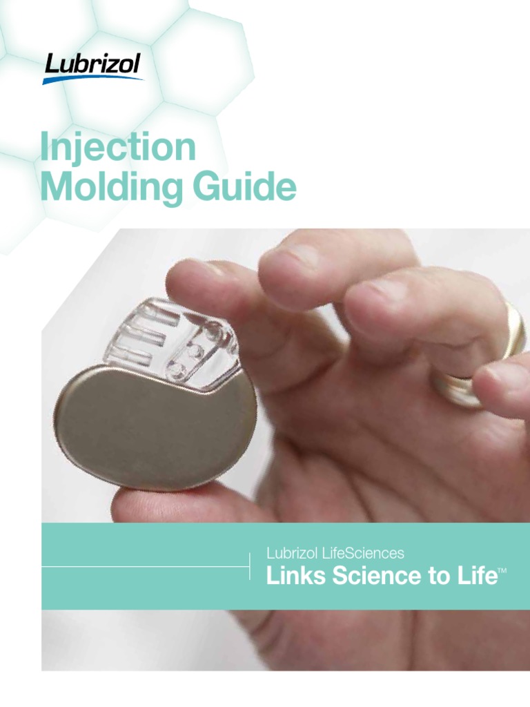 15-11074 Injection Molding Guide FINAL ForWeb | PDF | Polyethylene ...