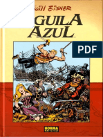 Aguila Azul - Eisner - Esp PDF