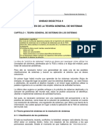 Unidad#4 Aplicaciones de La Teoría General de Sistemas