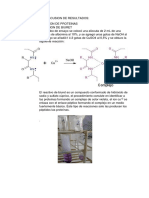 Discusion de Resultados Sobre Proteinas