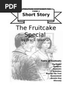 The Fruitcake Special Form 4 Literature