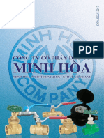 Catalogue Van Minh Hoa - 2018