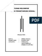 Tugas Kelompok Ips