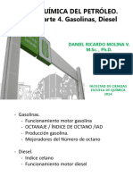 Gasolinas y Diesel PDF