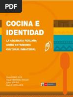 Cocina Sostenible Del Peru