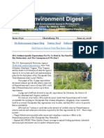 Pa Environment Digest June 25, 2018