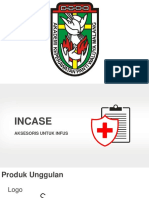 INCASE - Presentasi