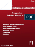 BAB I Adobe Flash CS 3