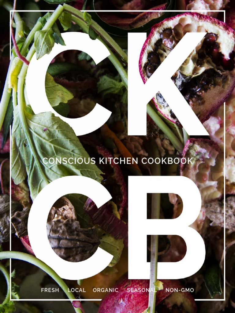 CK Cookbook v4 | PDF | Organic Foods | Sugar