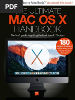 The Ultimate Mac OS X Handbook - 2016  UK.pdf