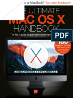 The Ultimate Mac OS X Handbook - 2016 UK PDF
