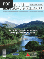 IA - Revitalização de Nascente Para Produção de Água v.32 n.263 Jul.ago. 2011